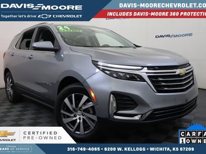 Certified 2024 Chevrolet Equinox Premier