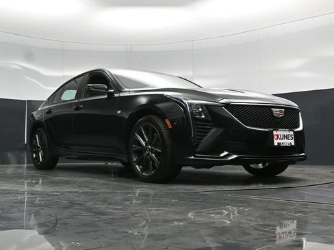 Used 2025 Cadillac CT5 Sport w/ Sun And Sound Package AWD/4WD image 58
