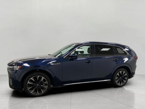 Used 2025 MAZDA CX-90 3.3 Turbo S w/ Premium Package AWD/4WD image 8