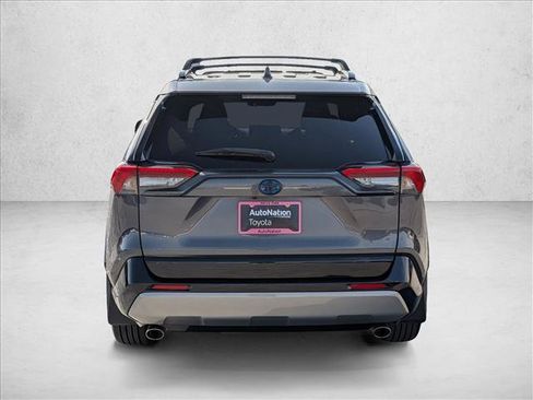 Certified 2022 Toyota RAV4 SE w/ Convenience Package AWD/4WD image 7