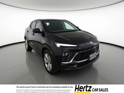 Used 2025 Buick Encore GX Preferred