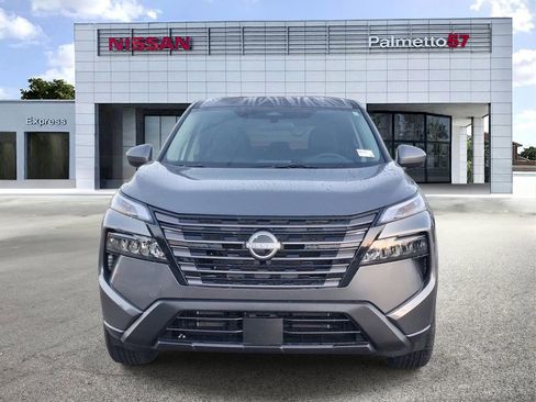 New 2026 Nissan Rogue SV FWD image 2