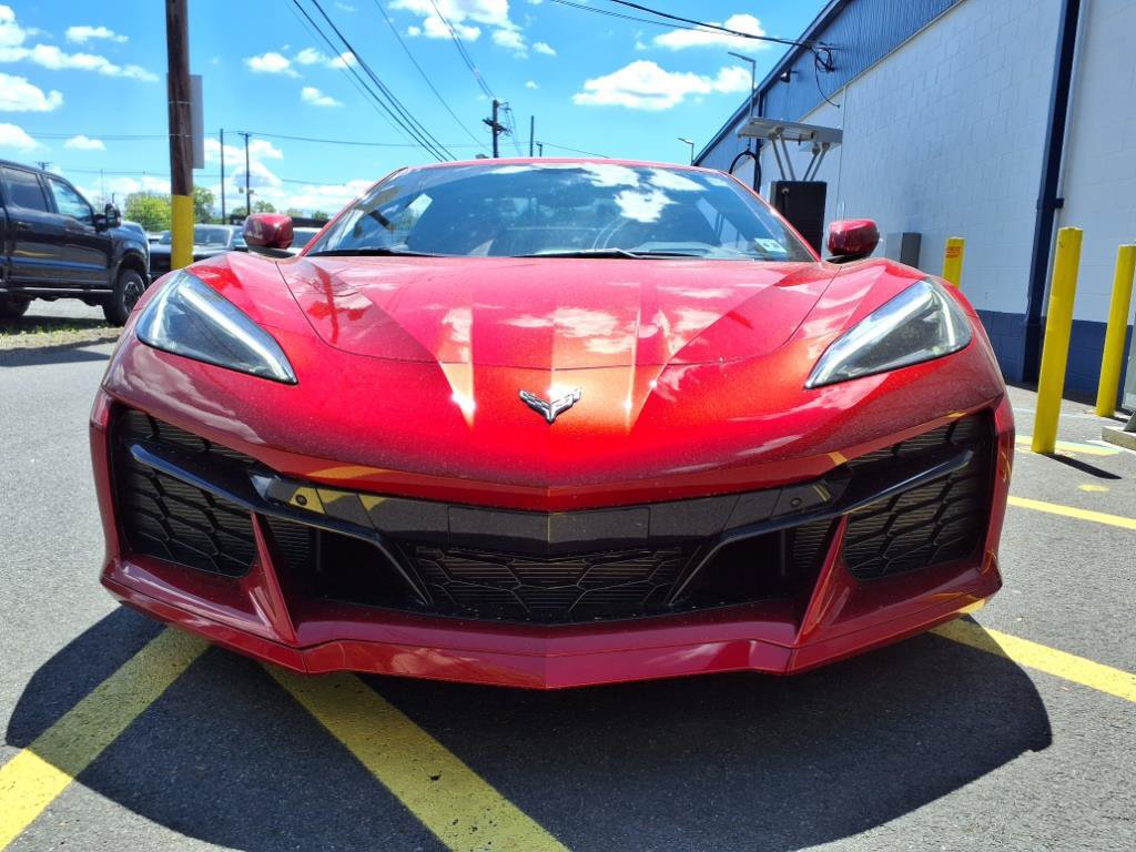 Used 2023 Chevrolet Corvette Z06 RWD image 6