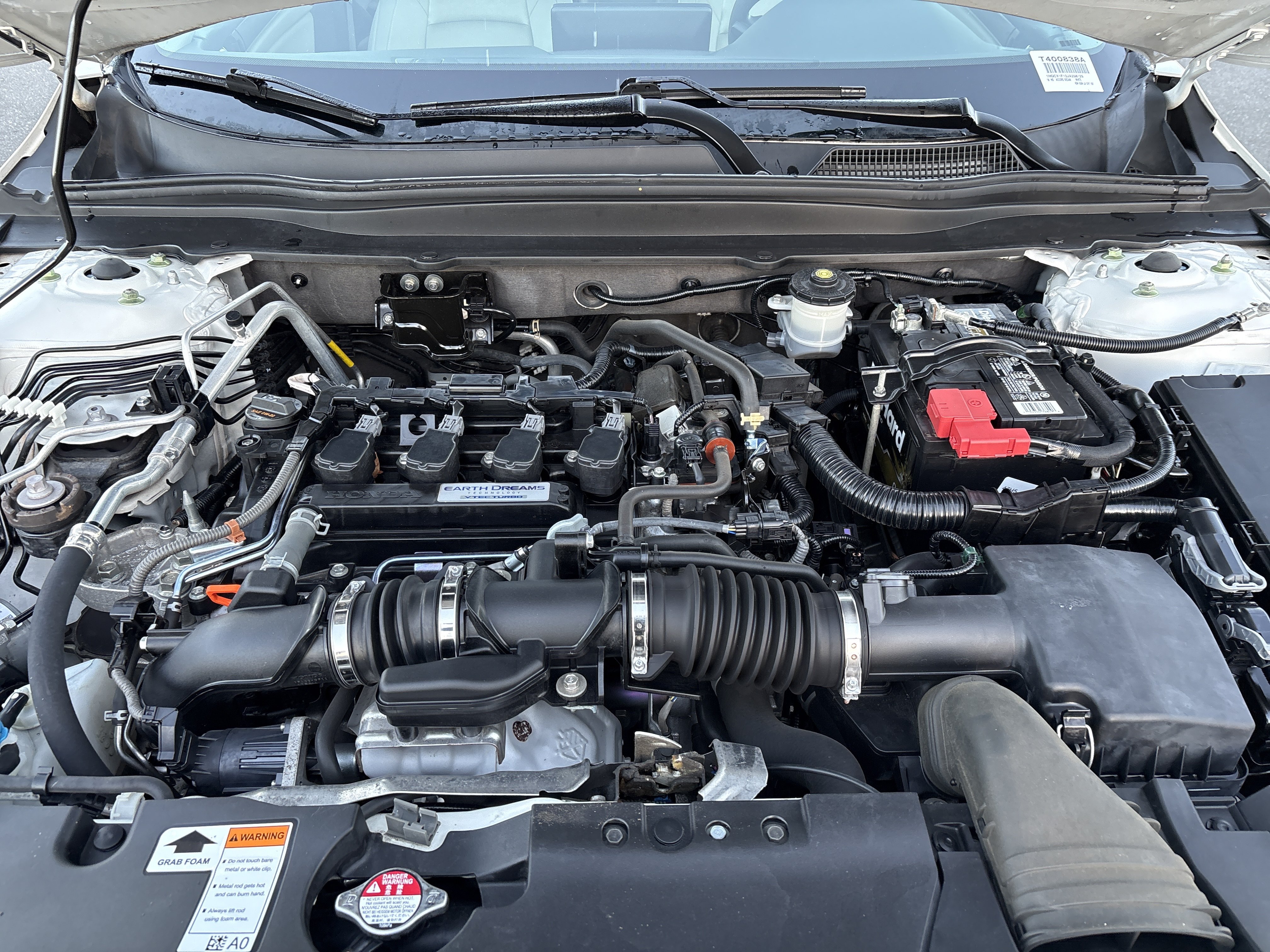 Used 2018 Honda Accord LX image 34