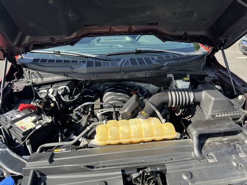 Used 2021 Ford F150 XLT w/ Equipment Group 302A High AWD/4WD image 35