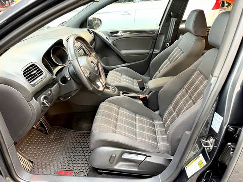 Used 2012 Volkswagen GTI 2.0T Hatchback Sedan 4D image 11