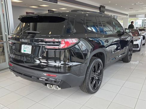 New 2026 GMC Acadia Elevation w/ Black Edition image 11