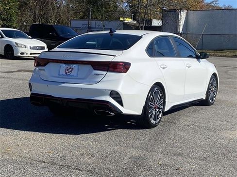 Used 2023 Kia Forte GT w/ GT2 Package image 3