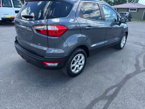 Used 2021 Ford EcoSport SE FWD image 3