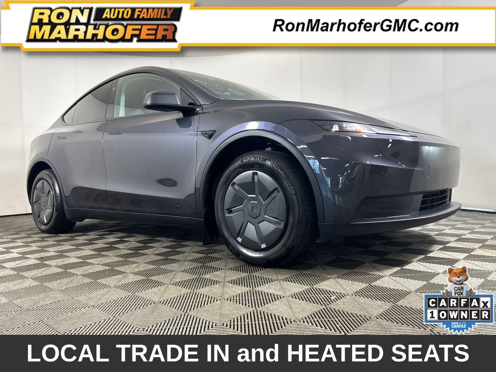 Used 2026 Tesla Model Y 2WD 360° Tour