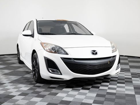 Used 2011 MAZDA MAZDA3 s Sport image 11