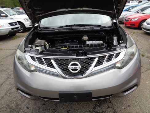 Used 2012 Nissan Murano SL w/ Navigation Pkg image 26