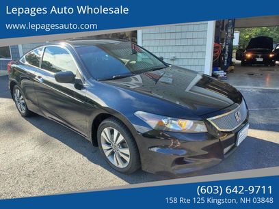 Used 2012 Honda Accord EX-L