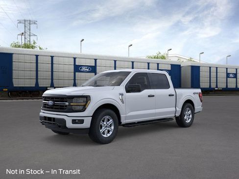 New 2026 Ford F150 XLT image 1