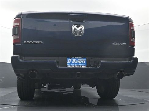 Used 2019 RAM 1500 Laramie w/ Sport Appearance Package image 10