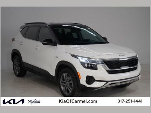 Used 2023 Kia Seltos S image 1