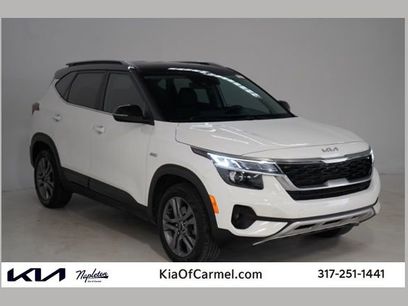 Used 2023 Kia Seltos S