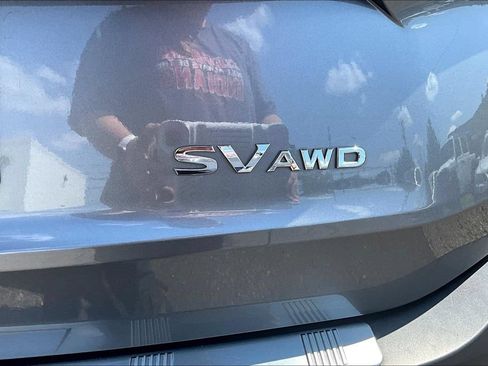 Certified 2023 Nissan Rogue SV AWD/4WD image 24