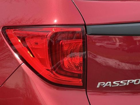 Certified 2023 Honda Passport EX-L image 8