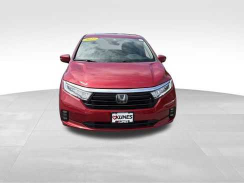 Used 2022 Honda Odyssey EX-L image 4
