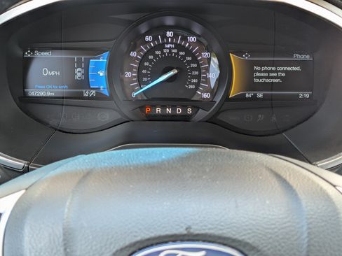 Used 2019 Ford Edge Titanium w/ Cold Weather Package AWD/4WD image 29