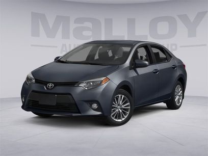 Used 2014 Toyota Corolla L