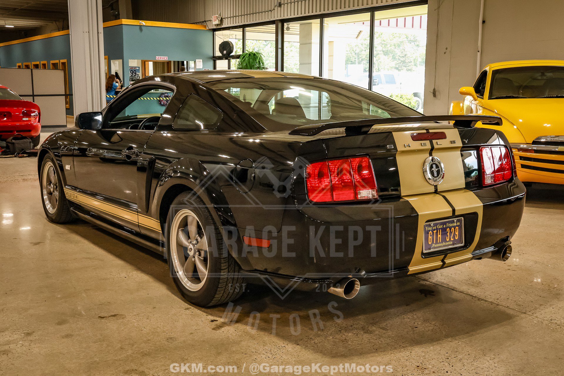 Used 2006 Ford Mustang GT Premium RWD image 7