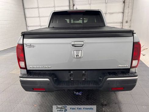Used 2017 Honda Ridgeline RTL-E image 6