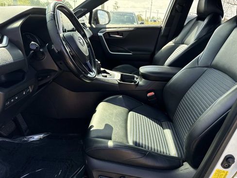 Used 2021 Toyota RAV4 XSE image 22