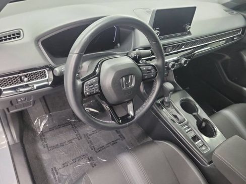 Certified 2025 Honda Civic Sport image 18