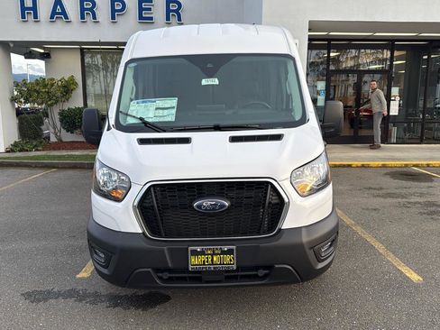 New 2025 Ford Transit 350 148 Medium Roof AWD image 48