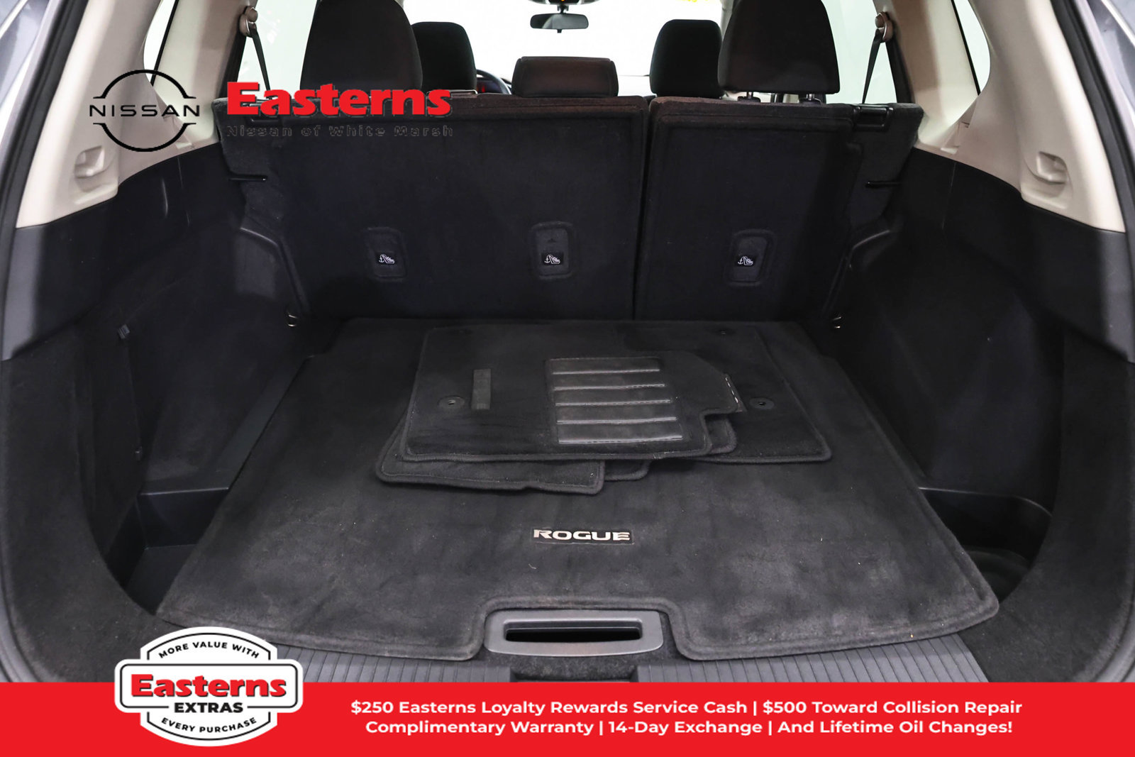 Used 2023 Nissan Rogue SV AWD/4WD image 9
