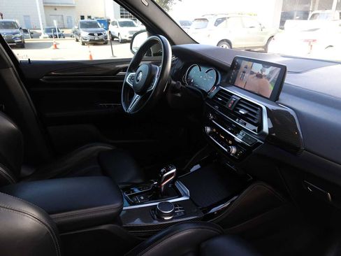 Used 2020 BMW X3 M w/ Executive Package AWD/4WD image 12