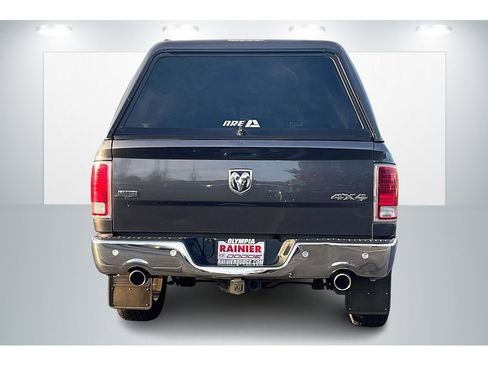 Used 2018 RAM 1500 Laramie image 4