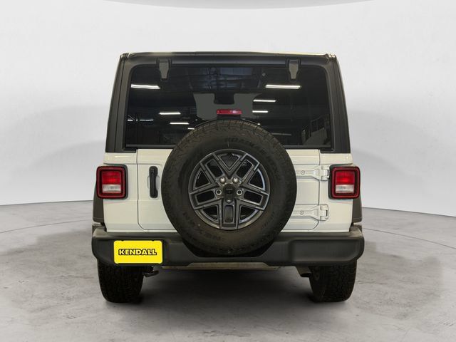 Used 2024 Jeep Wrangler Unlimited Sport AWD/4WD image 5