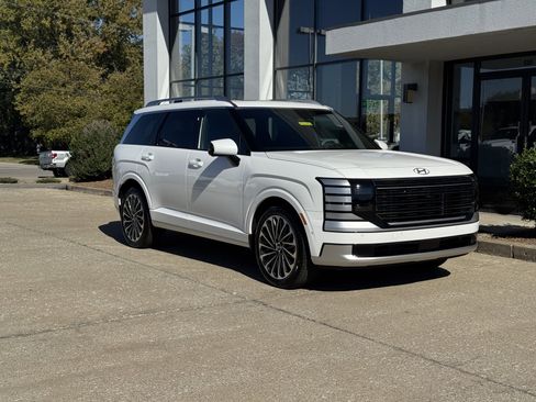 New 2026 Hyundai Palisade Calligraphy image 2