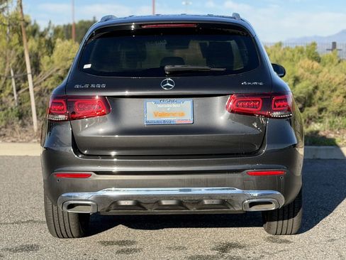 Used 2022 Mercedes-Benz GLC 300 4MATIC image 9