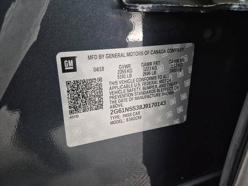 Used 2018 Cadillac XTS Luxury AWD/4WD image 27