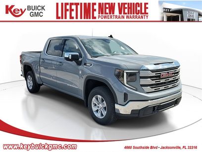 New 2025 GMC Sierra 1500 SLE w/ X31 Off-Road Package