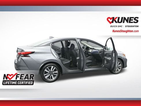 Used 2023 Nissan Versa SV image 50