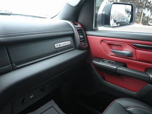 Used 2023 RAM 1500 Rebel w/ Rebel Level 1 Equipment Group image 27