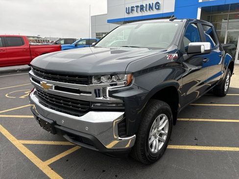 Used 2022 Chevrolet Silverado 1500 LT w/ Z71 Off-Road Package image 13
