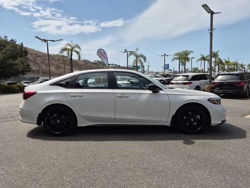 Used 2025 Honda Civic Si image 6