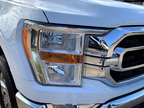 Used 2022 Ford F150 XLT w/ Equipment Group 301A Mid AWD/4WD image 27