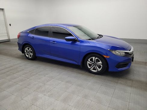 Used 2018 Honda Civic LX image 11