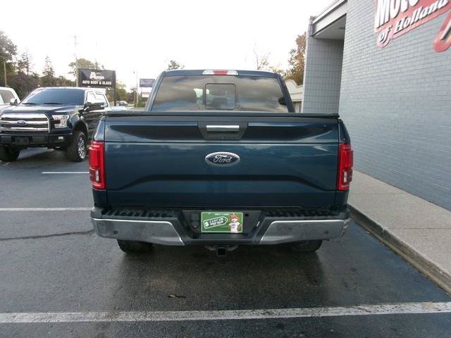 Used 2016 Ford F150 XLT w/ Equipment Group 302A Luxury AWD/4WD image 8