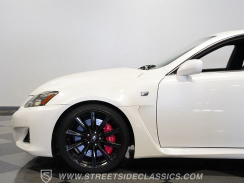 Used 2008 Lexus IS F RWD image 24