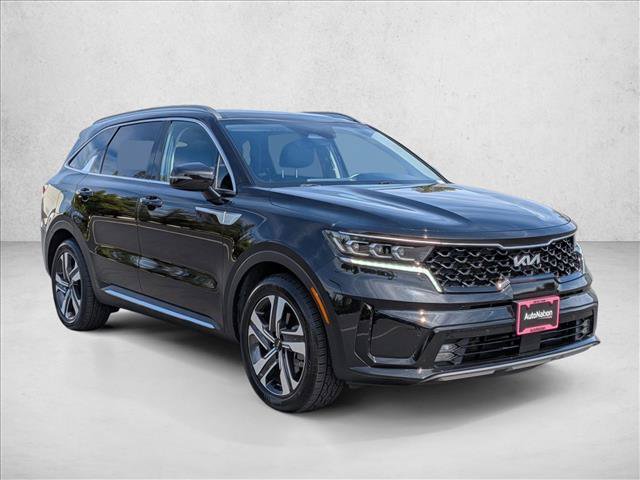 Used 2022 Kia Sorento SX w/ Panoramic Sunroof Package AWD/4WD image 3