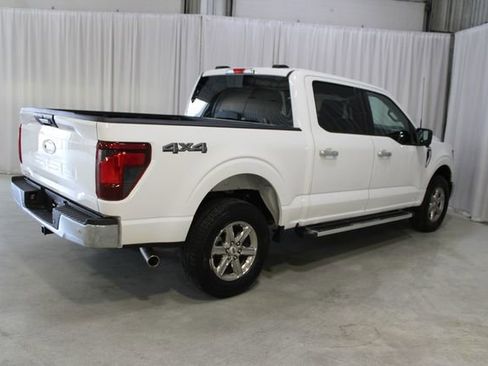 Used 2024 Ford F150 XLT w/ Tow/Haul Package AWD/4WD image 29