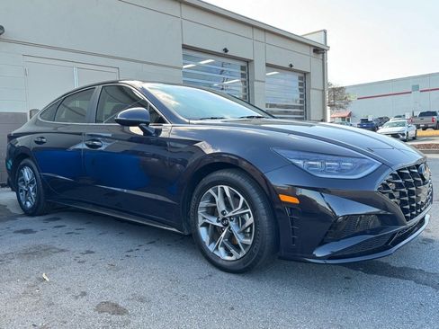 Certified 2023 Hyundai Sonata SEL image 1